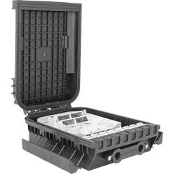 Outdoor Termination Box | 1 Tray 16 Fibers 16 Ports 16 PLC | 305216, vista 7