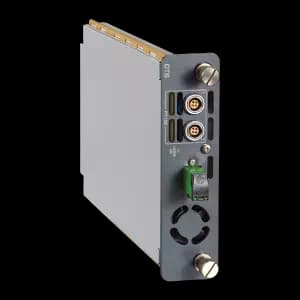 DTS Distributed Temperature Sensing Module, vista 5