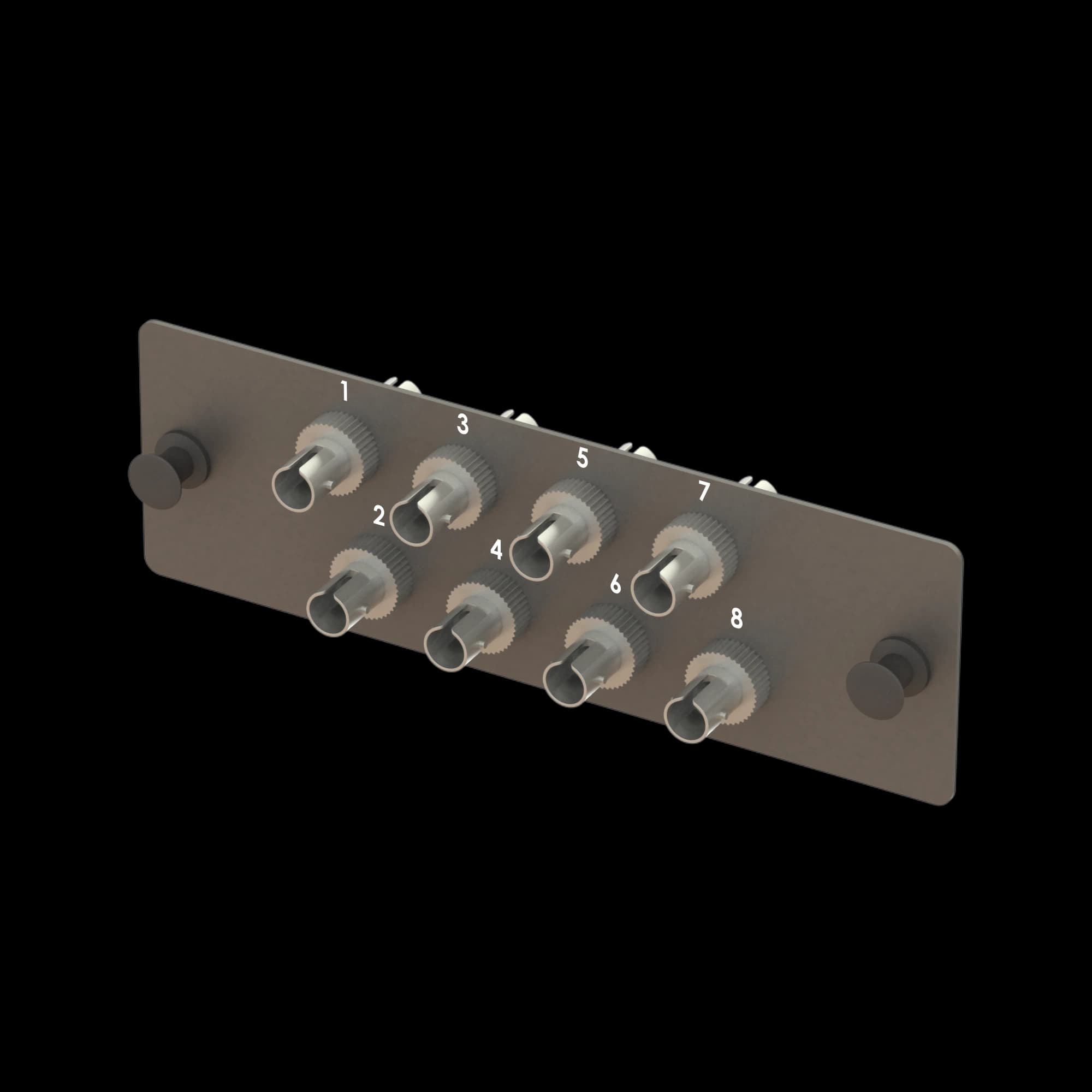 Bright Series | 8 ST Simplex Module | BM06