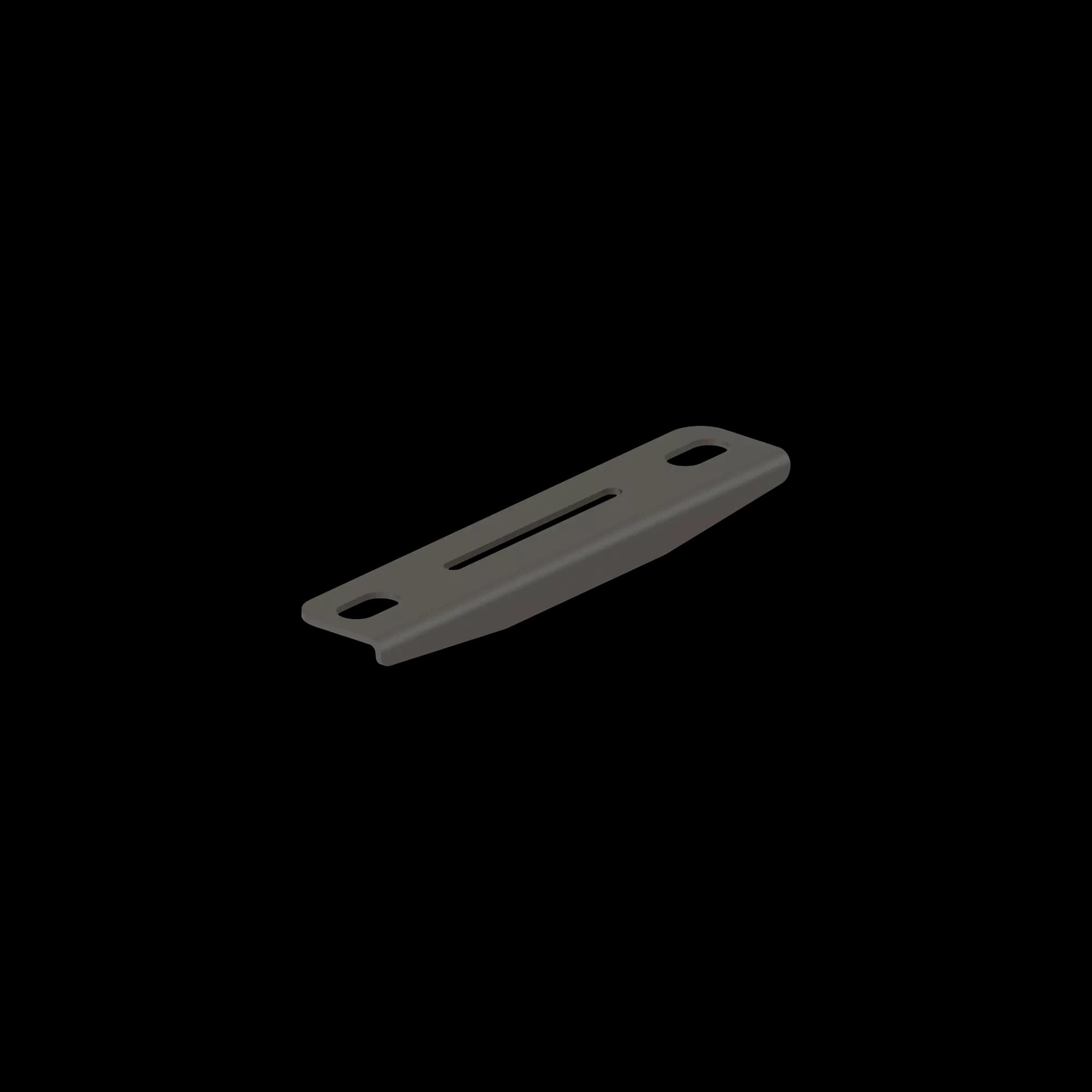 FDS_100mm Double Rod Suspension Bracket