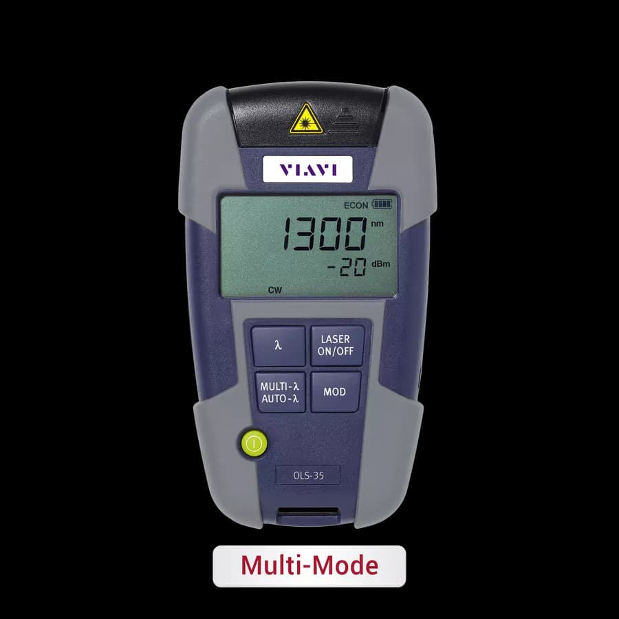 OLS-34 Optical Light Source | Multi-mode