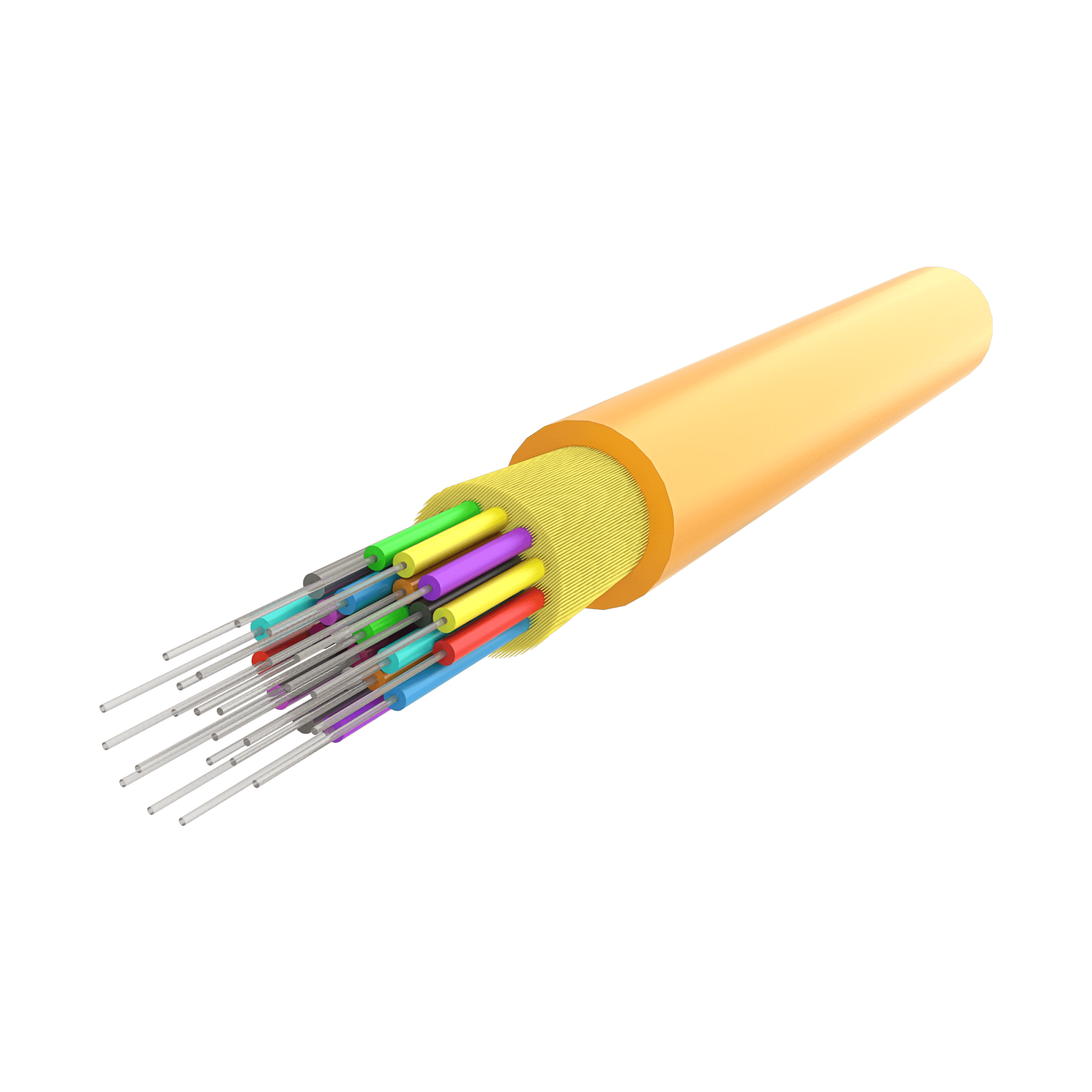 Mini Breakout Cable 8.0 mm | IT-VT9(ZN-AY)H 24x1 | 1000 meters, vista 2
