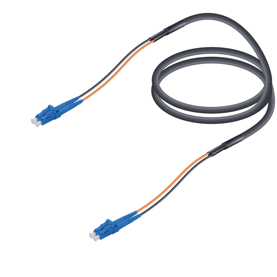 LC/UPC-LC/UPC | Single Mode G657.A2 Universal FTTA Breakout | 7.0x2.0mm
