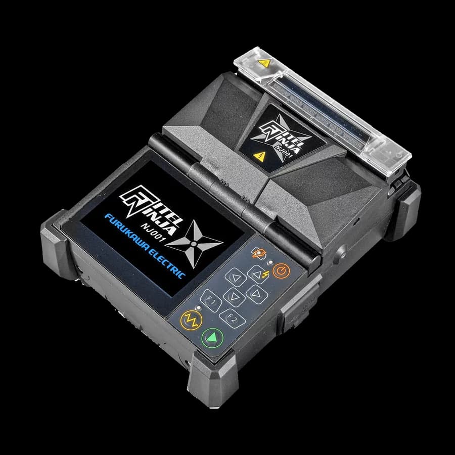 NJ001 Single Fiber Fusion Splicer