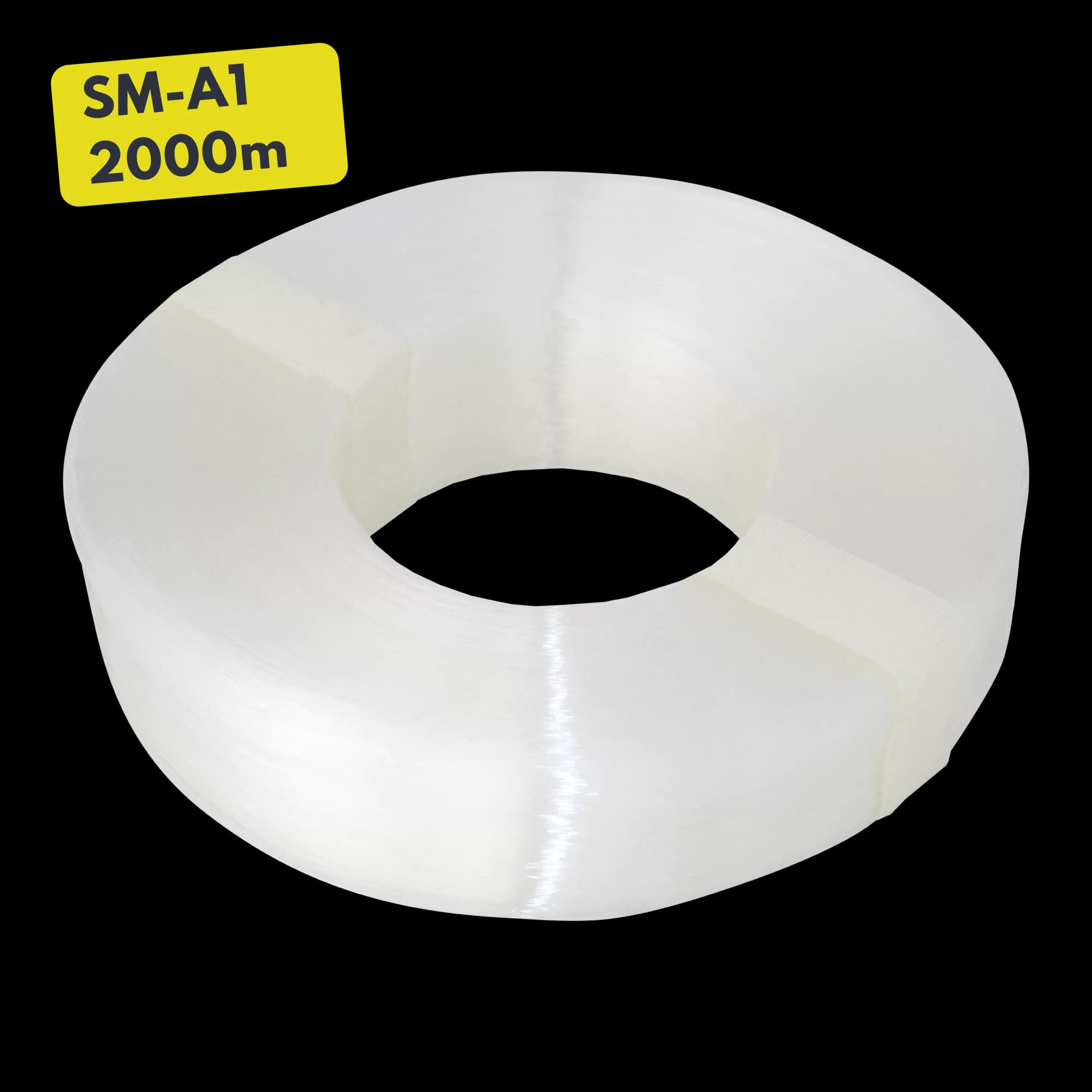 Low Tension Fiber Coil Single-Mode A1, vista 9