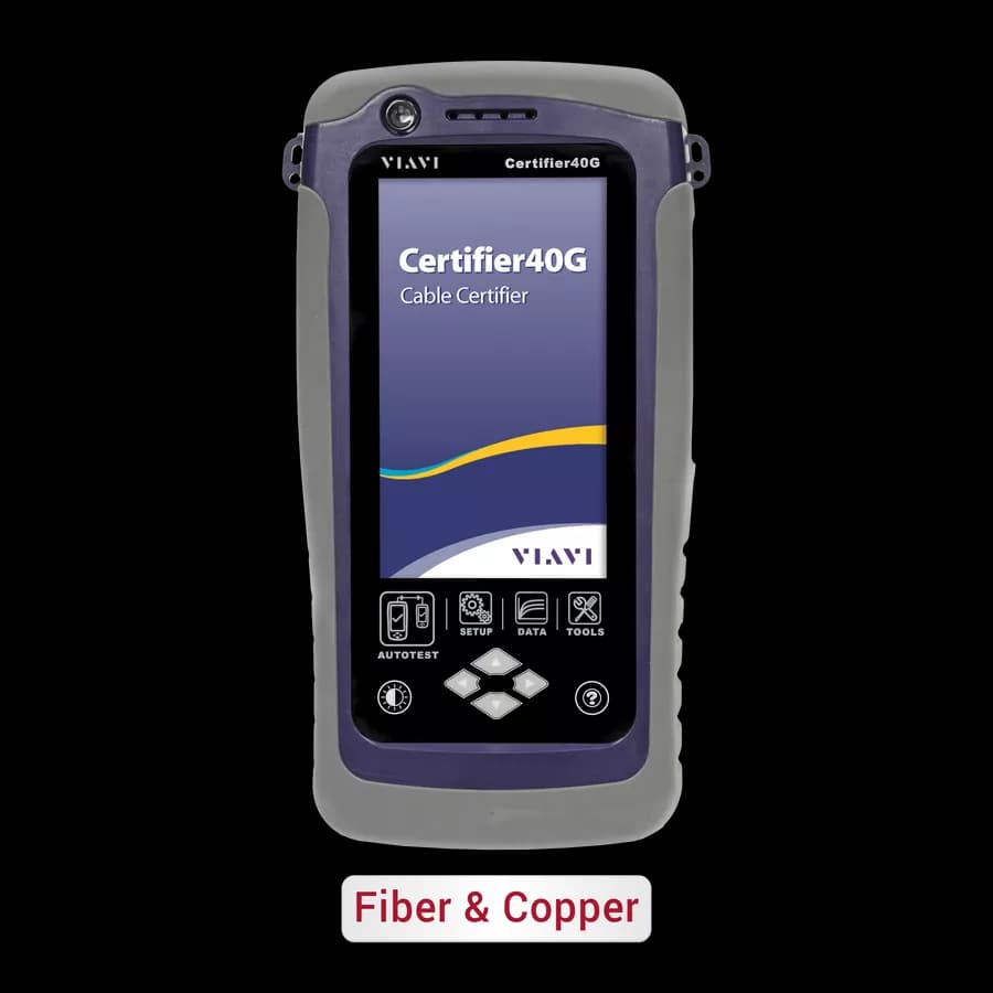 Certifier 40G