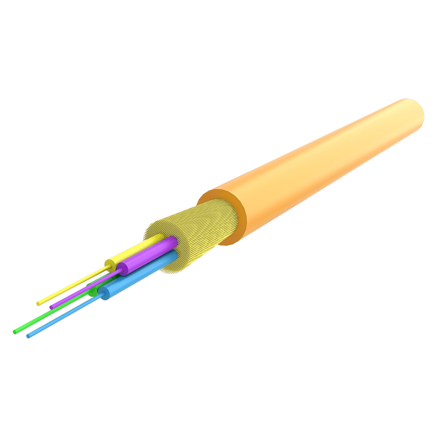 Mini Breakout Cable 4.6mm | IT-VT9(ZN-AY)H 1x4 | 1000 meters, vista 3