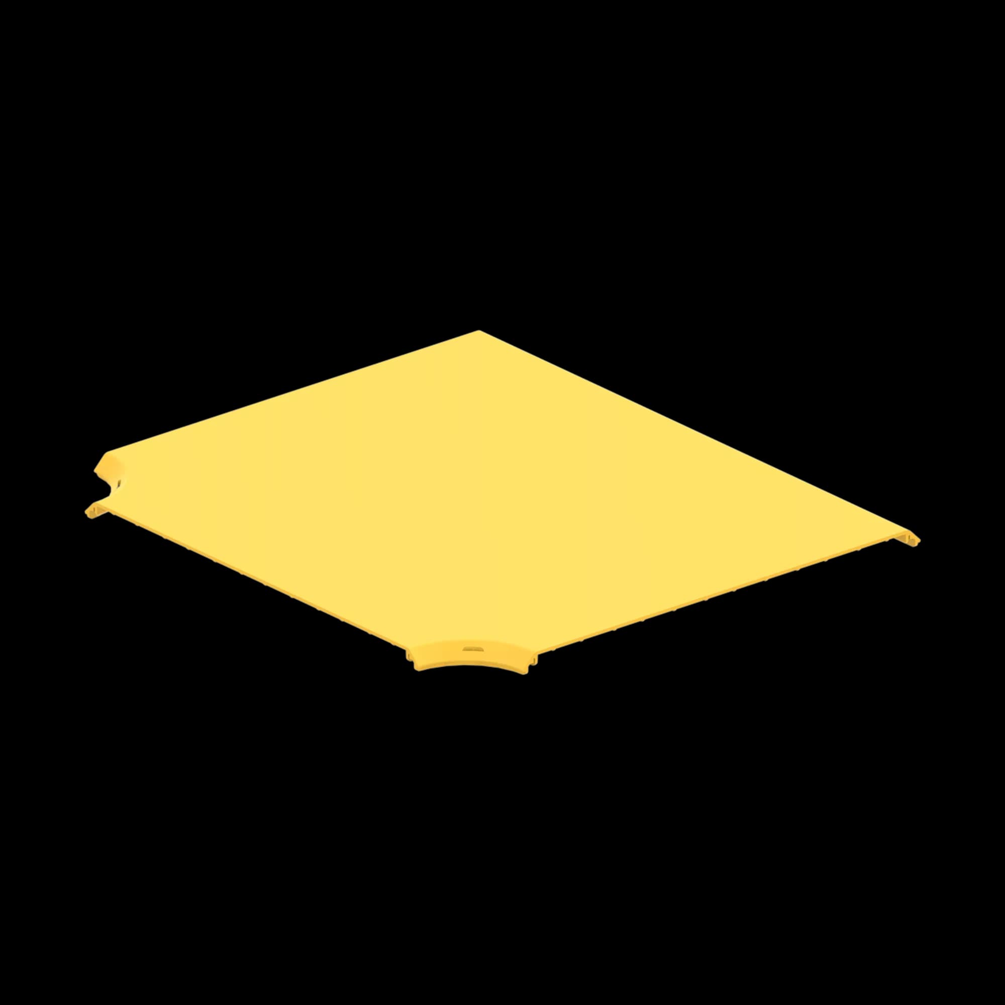 FDS_300mm Horizontal "TEE" Connection Cover