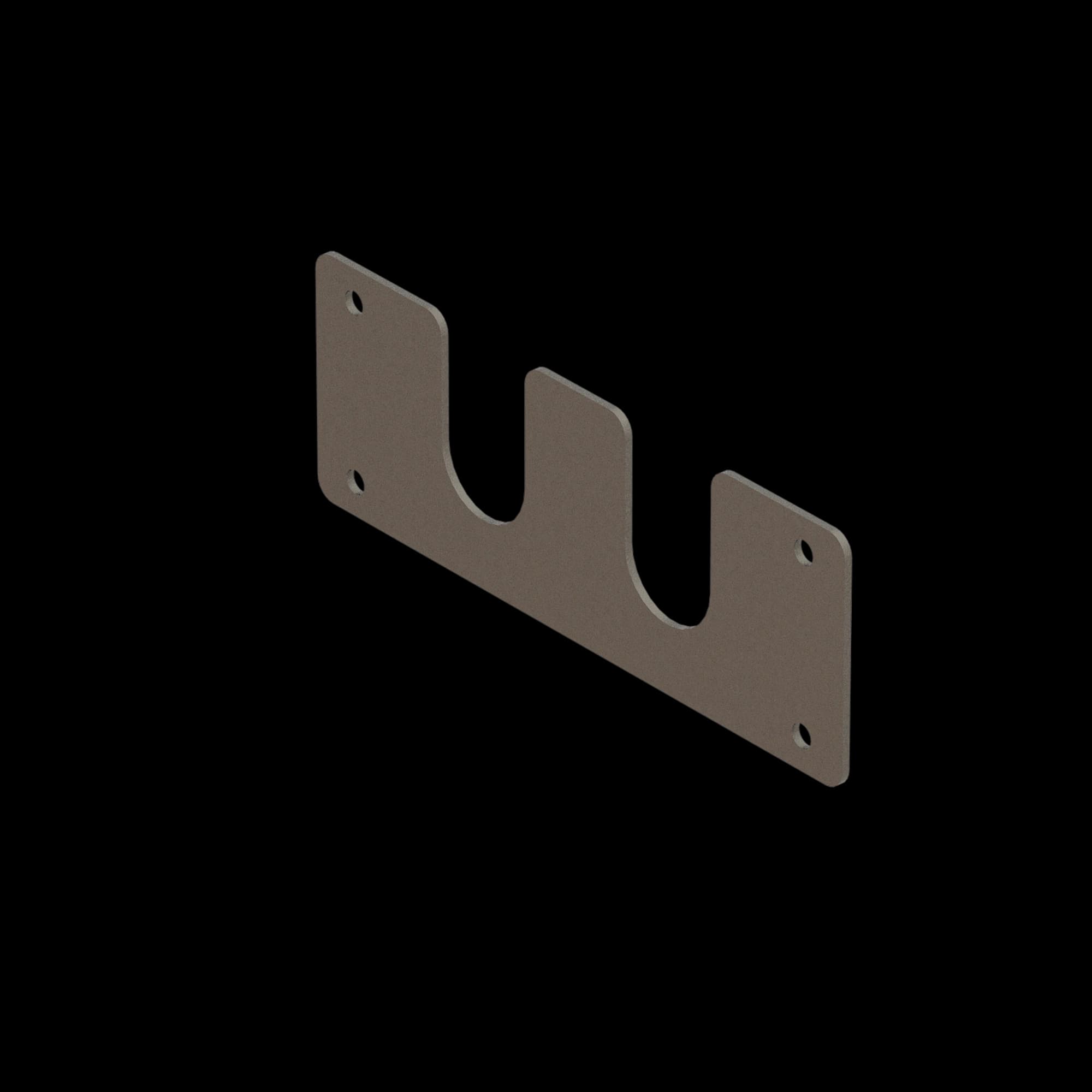 Bright Series | Rail Sliding | Rear Entry Sets, vista 4