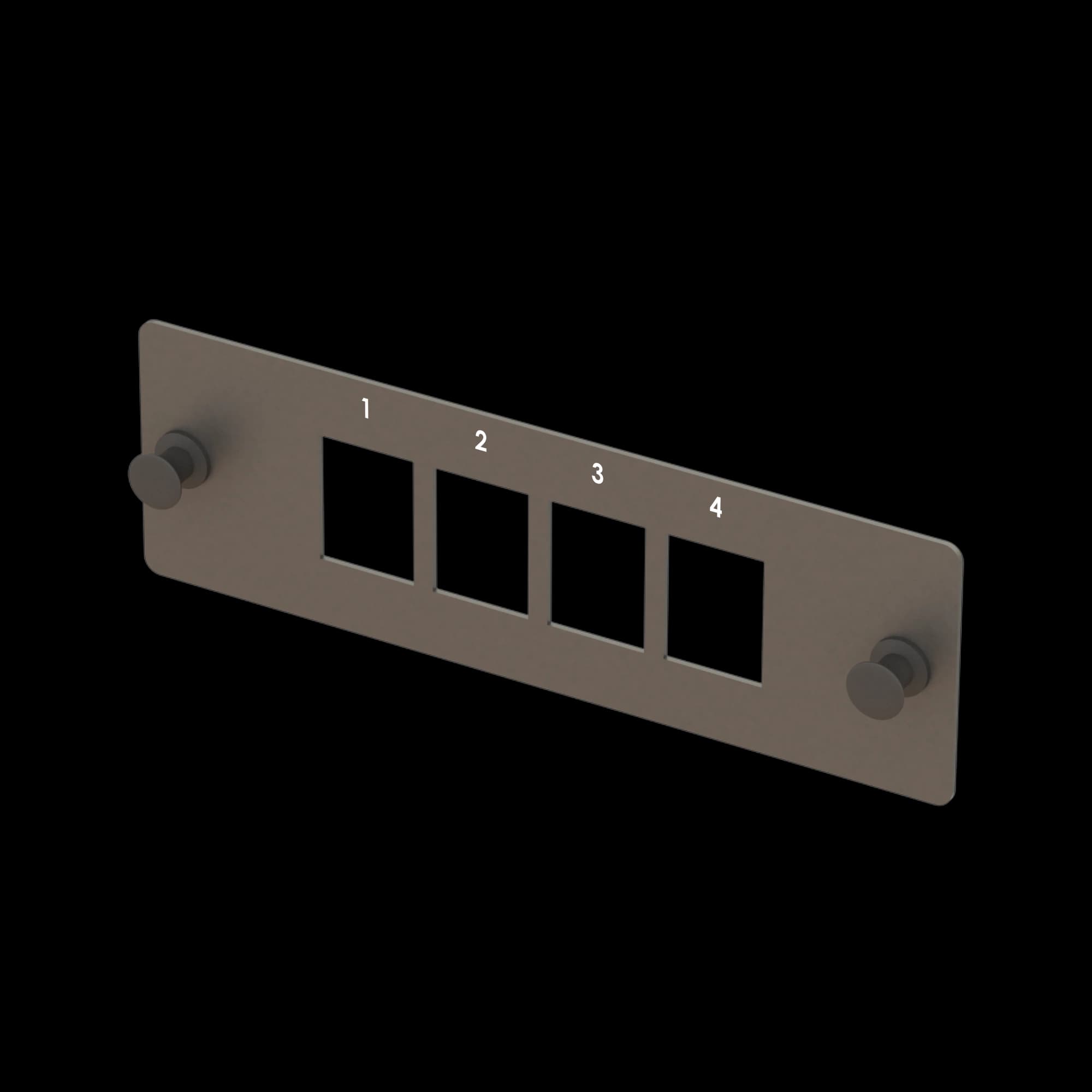 Bright Series | BM05 Empty Module