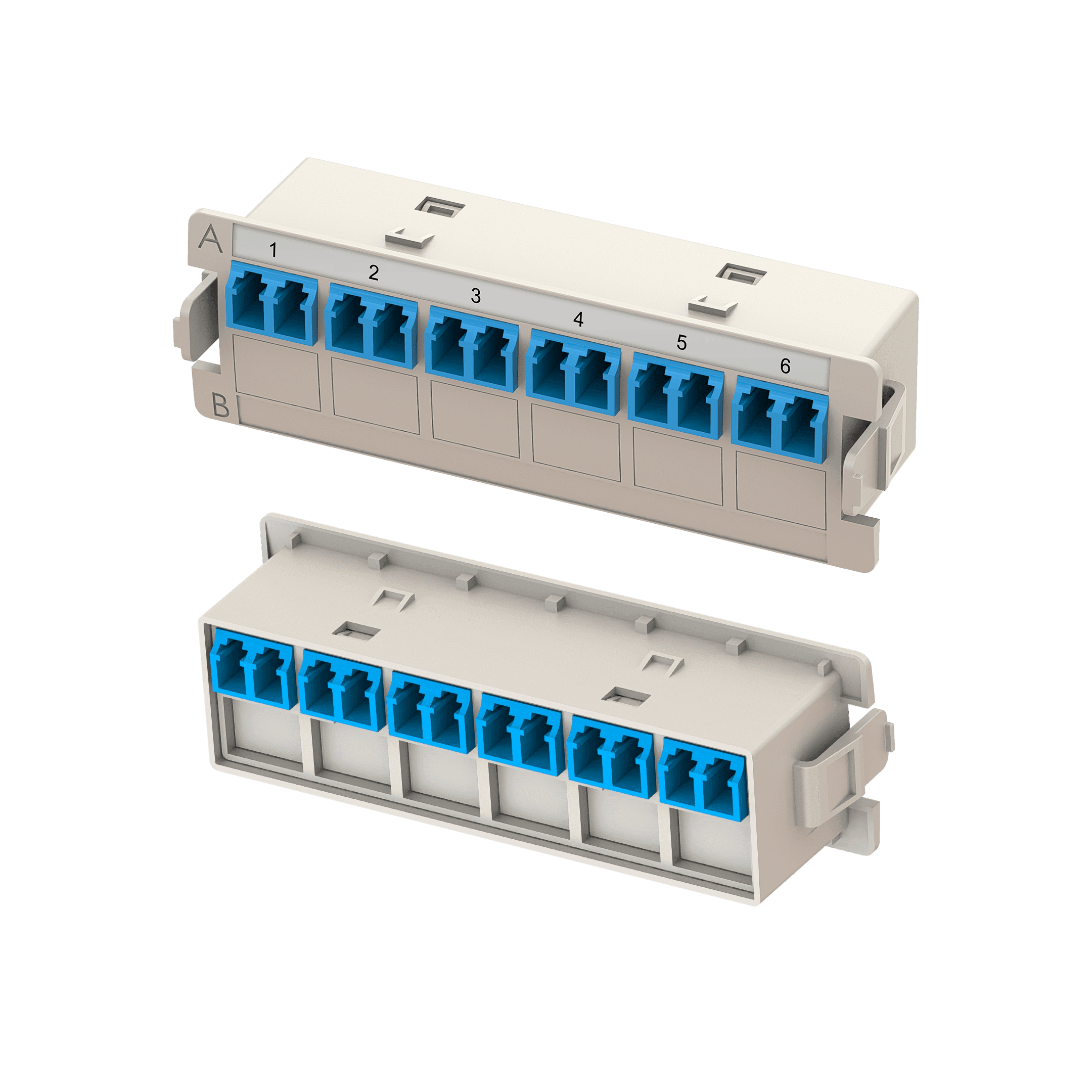 HD LC Adapter Module | 12 LC