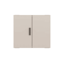 Wall Mounted Fiber Optic Cabinet | FDF-WM-01, vista 5