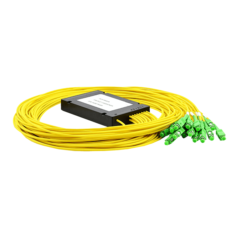 Fiber Optic PLC Box Type Splitter