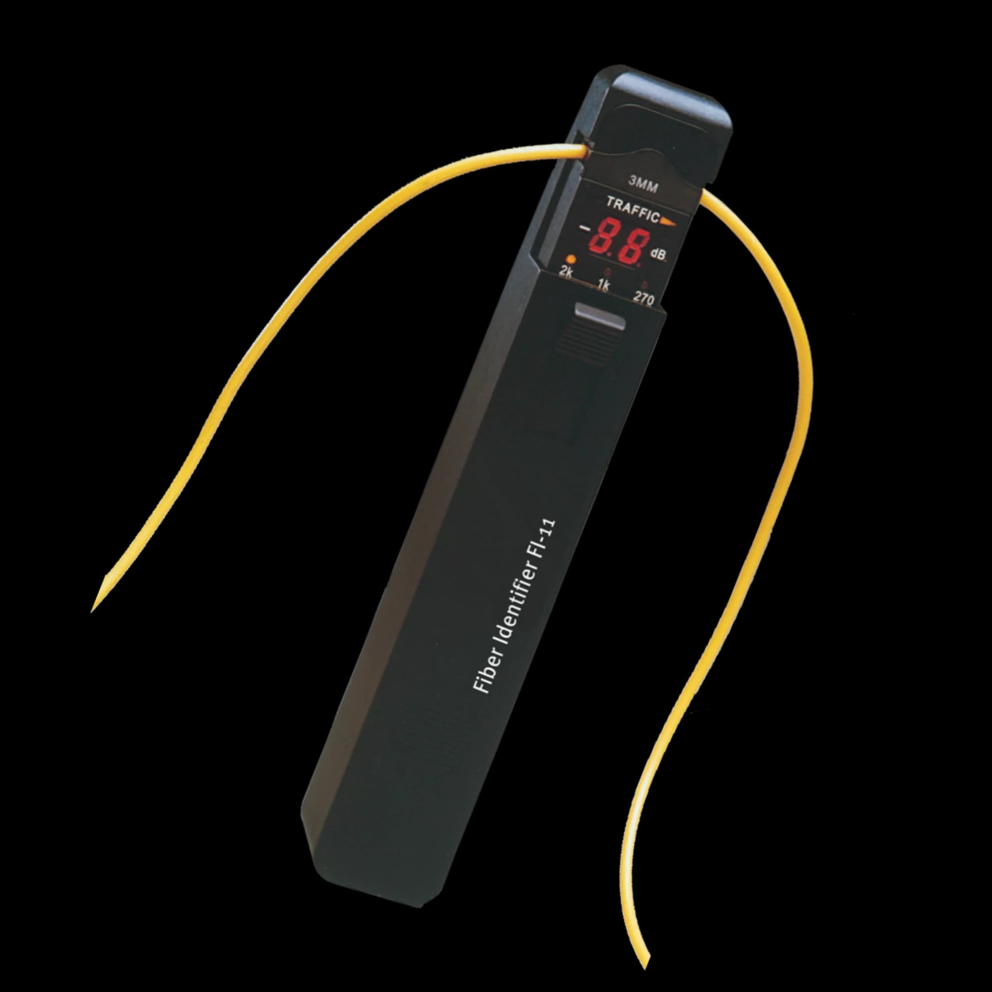 FI-10/FI-11 Fiber Optic Identifiers