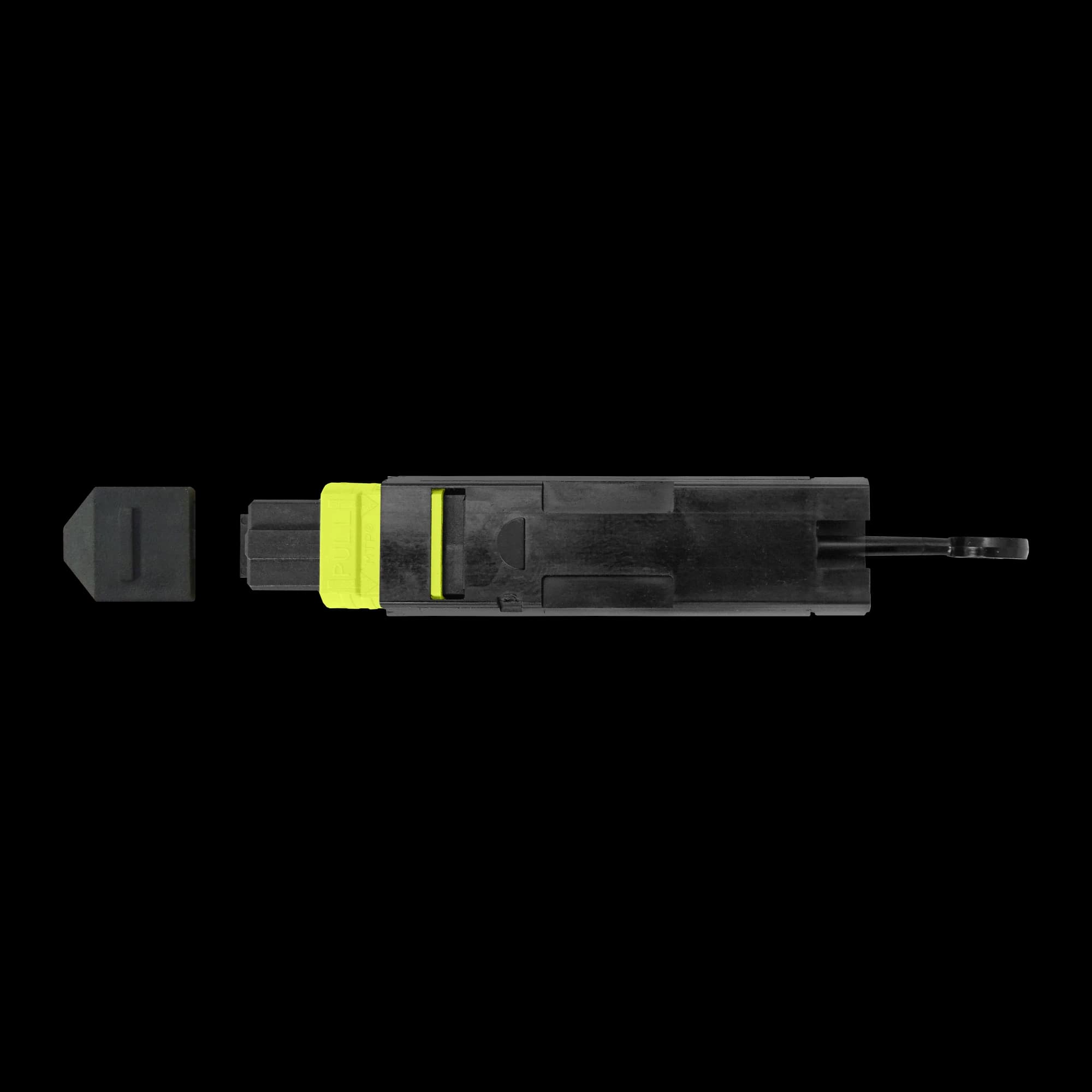 MTP/MPO Loopback Module Loopback Adapters, vista 3