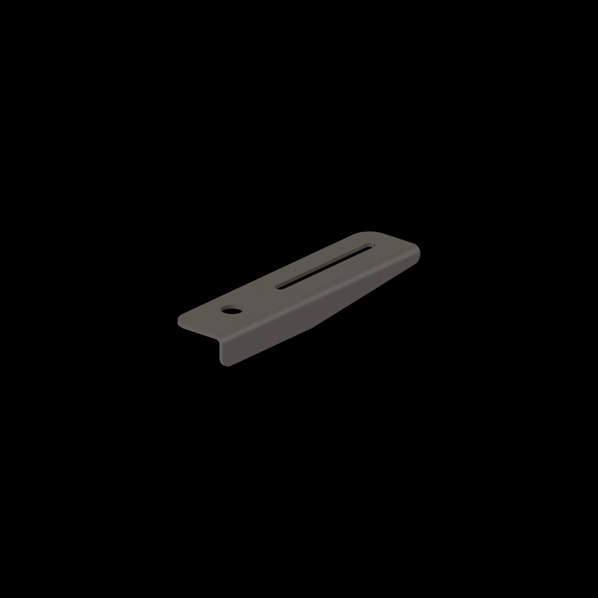 FDS_100mm Single Rod Suspension Bracket