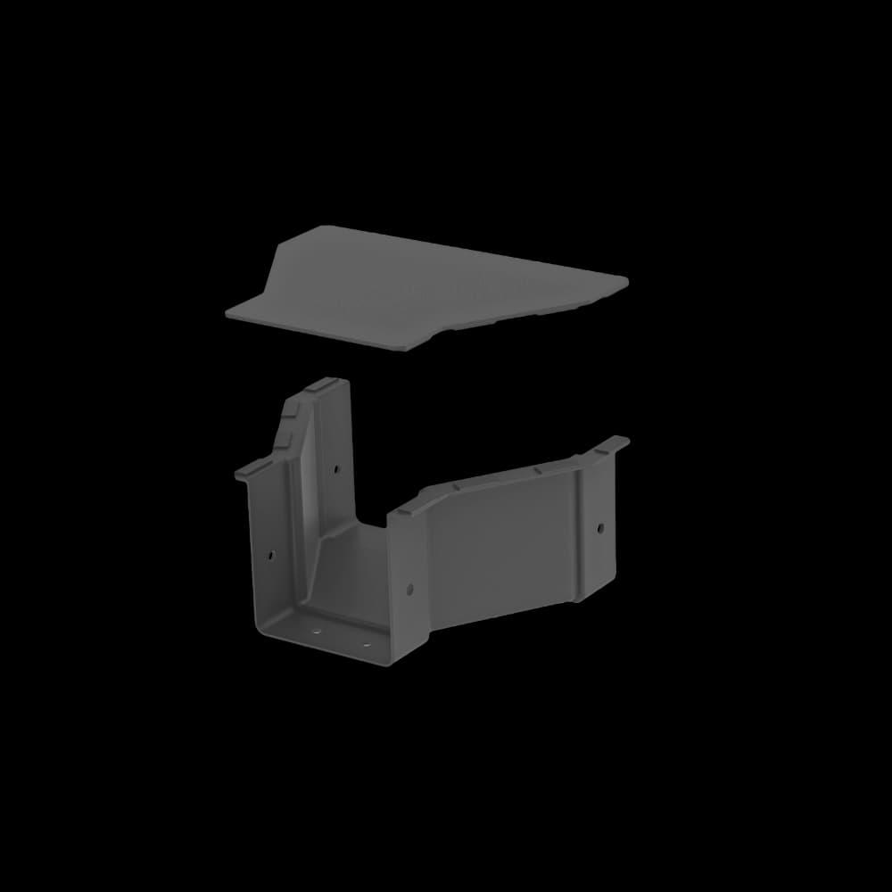 Raceways | Horizontal Reducer 2010 | W/ Cover, vista 4