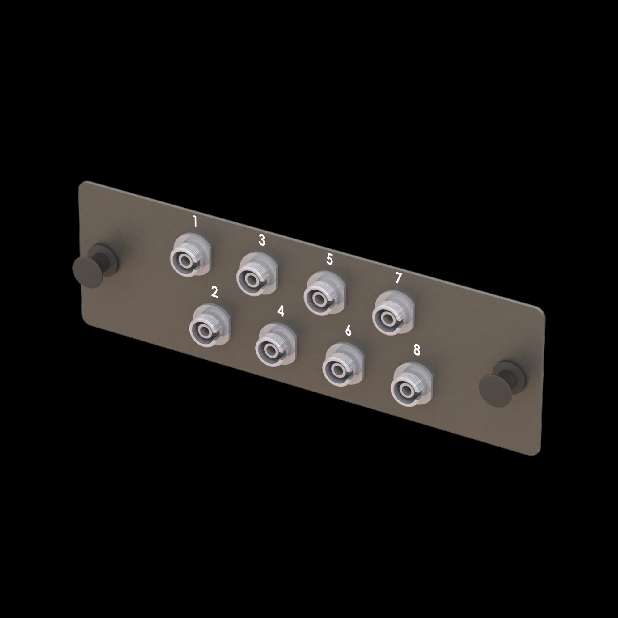 Bright Series | 8 FC Simplex Module | BM06