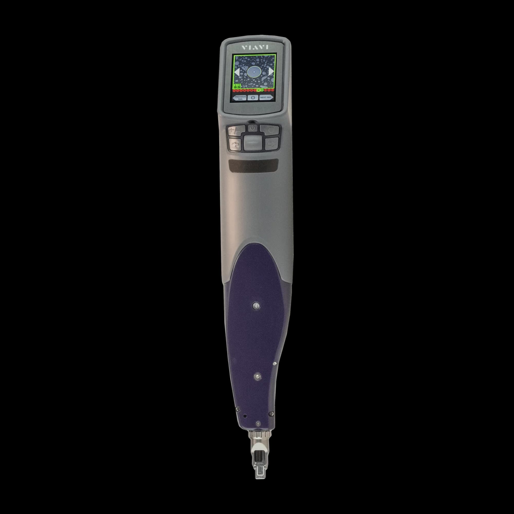 Sidewinder MPO/MTP Inspector and Analyzer