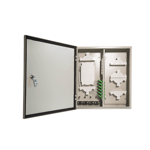 72 cores Fiber Terminal Box