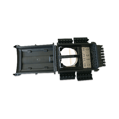 Splitter Fiber Closure, vista 3