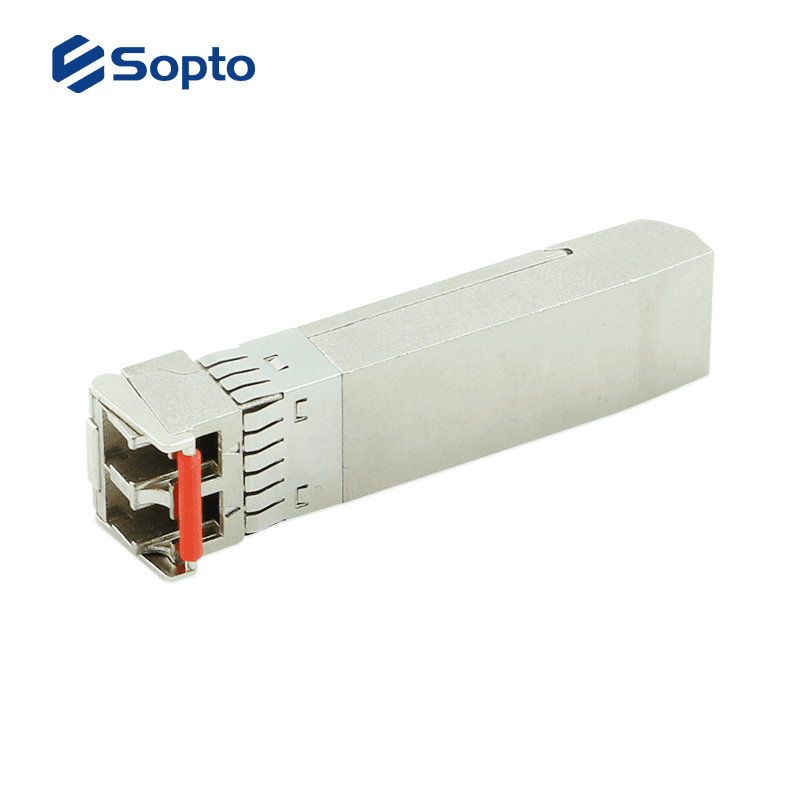 8G SFP+, vista 2