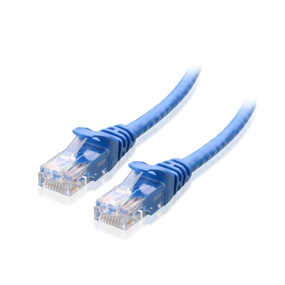 Cat5e UTP/ FTP LAN PVC Cable, vista 7