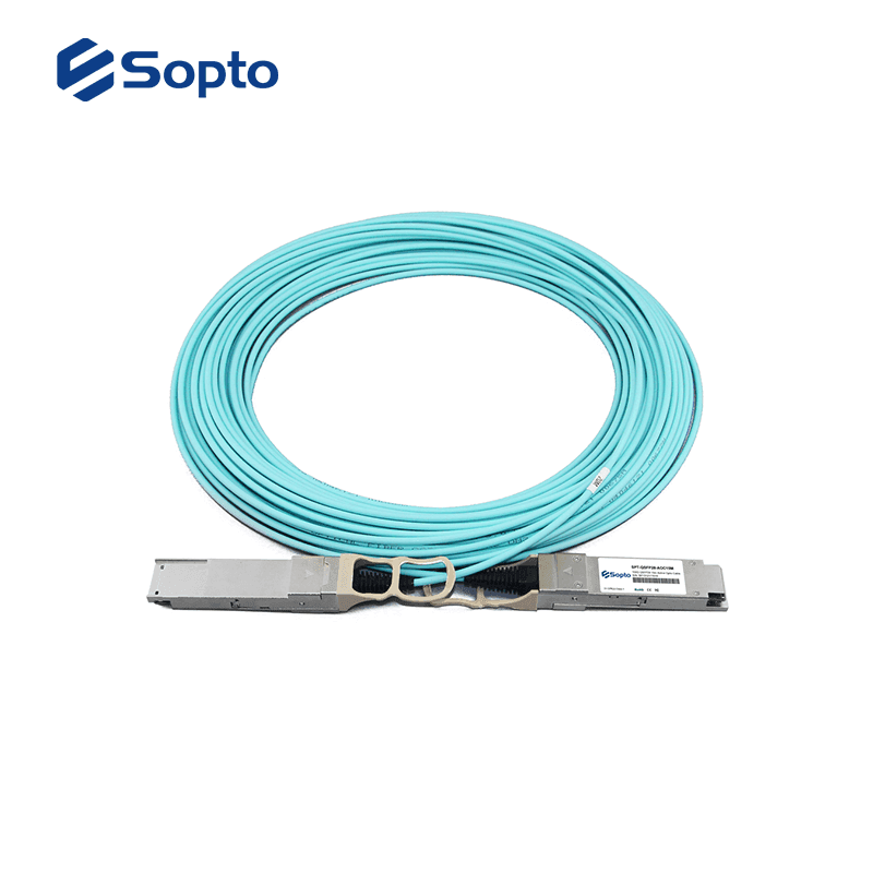 Active Optical Cable, vista 3