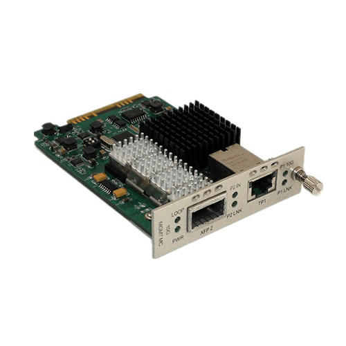 16 Slots Media Converter Chassis, vista 2