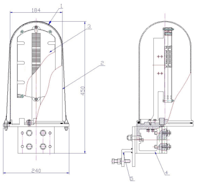 Cable Joint Box, vista 6