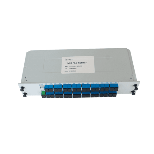 PLC Splitter, vista 2