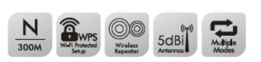 300Mbps Wireless Router, vista 4