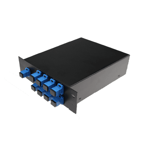PLC Splitter, vista 3