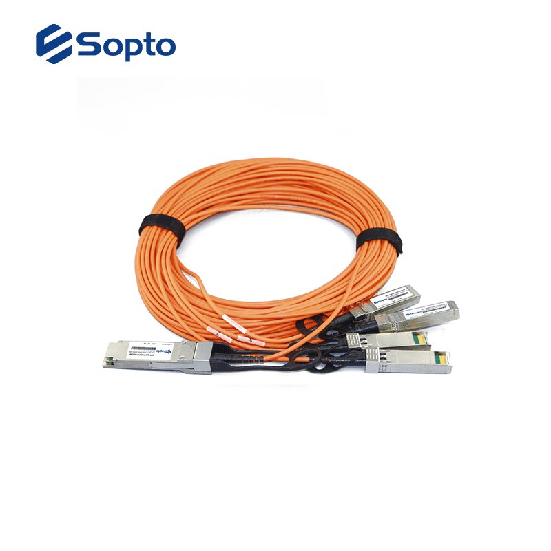 Active Optical Cable, vista 2
