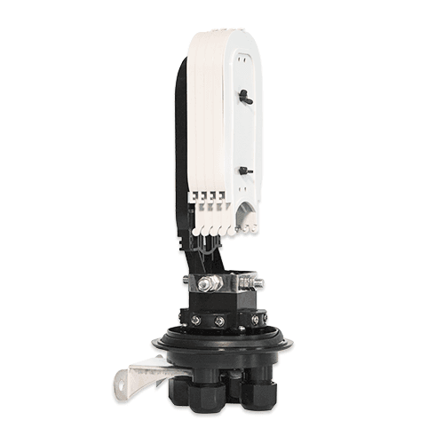 Vertical Fiber Closure, vista 2