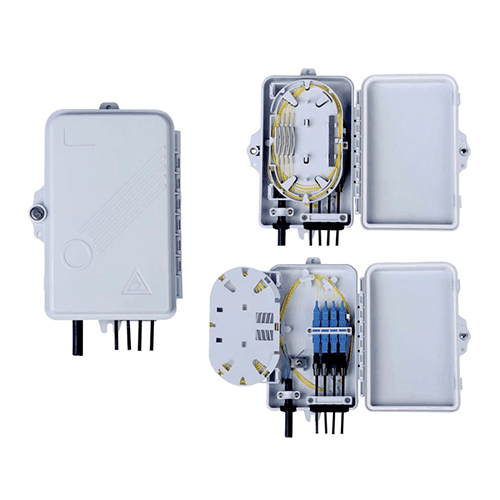 4 cores Splitter Distribution Box