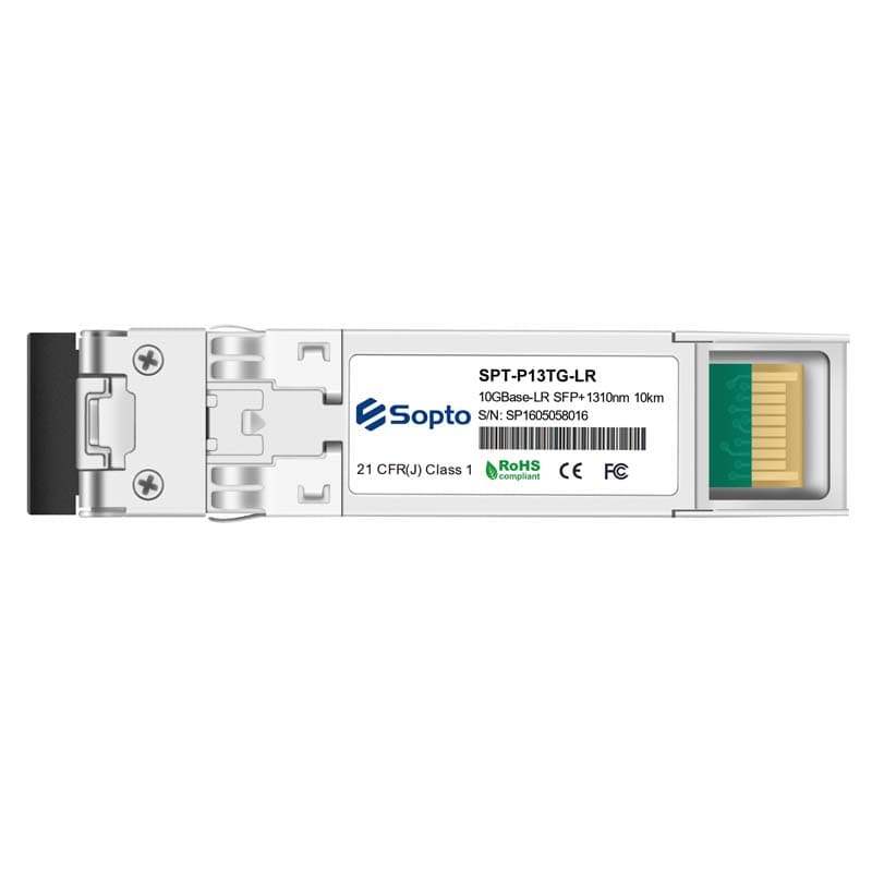 10G SFP+ SR/ER/LR/ZR, vista 5