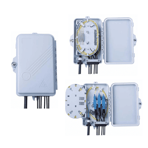 6 cores Splitter Distribution Box