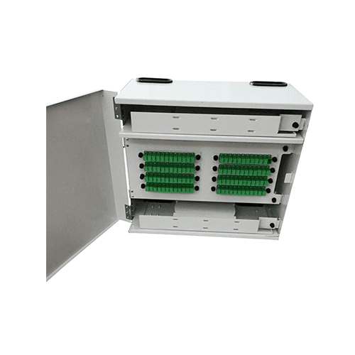 96 cores Fiber Terminal Box