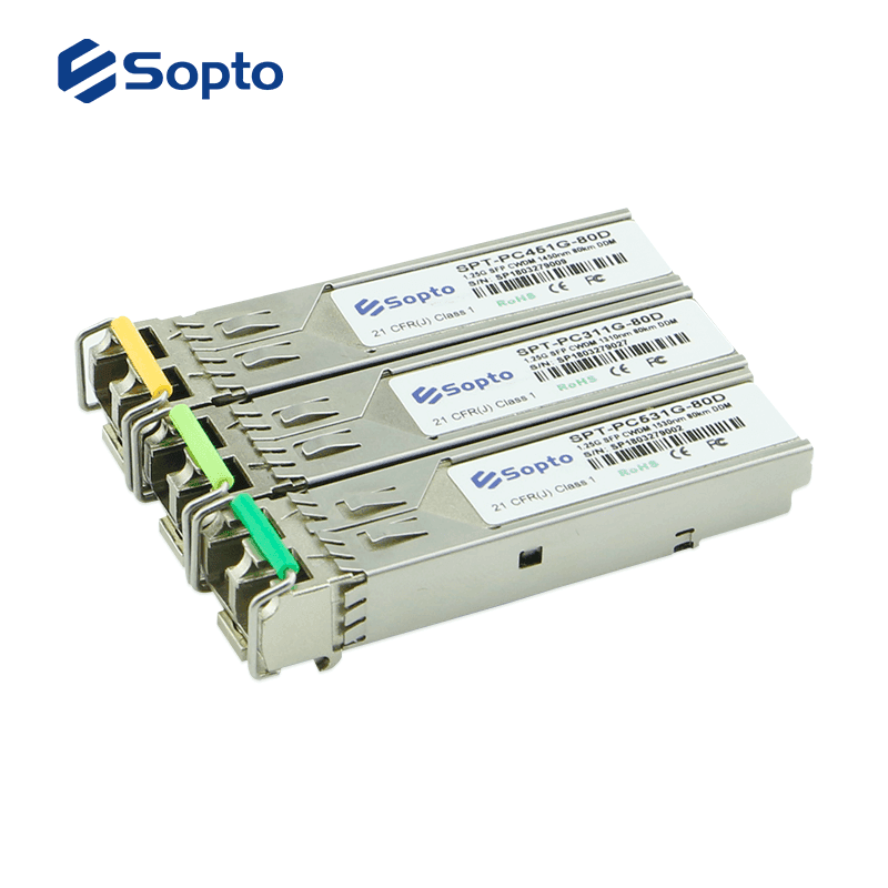 1.25G CWDM SFP