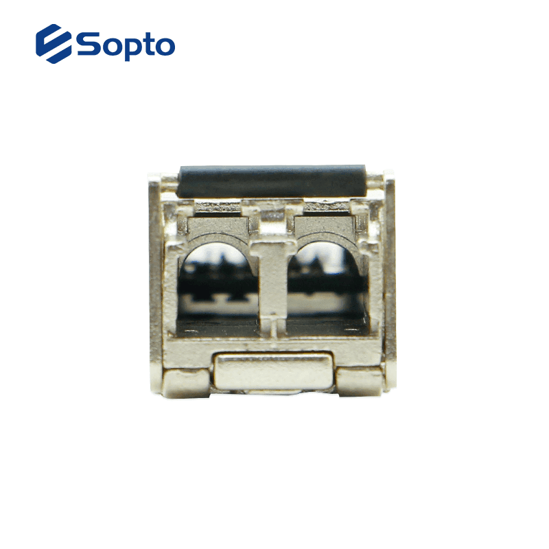 10G SFP+ SR/ER/LR/ZR, vista 3