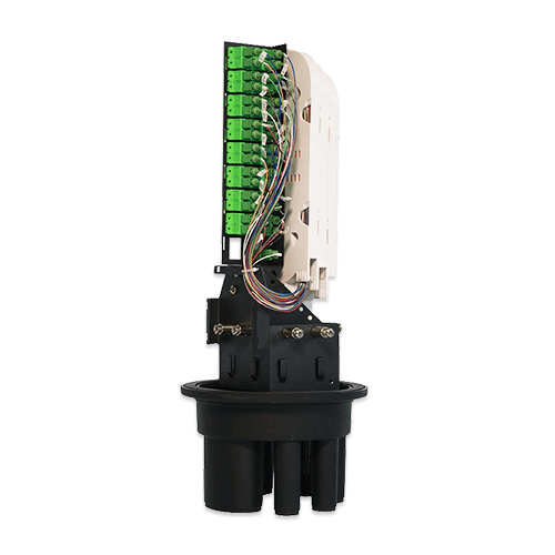 Splitter Fiber Closure, vista 2