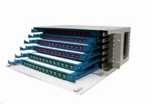 12cores-96cores ODF Unit Box, vista 4