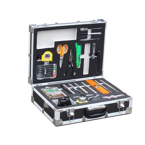 Fiber Optic Tool kits, vista 2