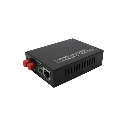 10/100/1000M Media Converter, vista 4