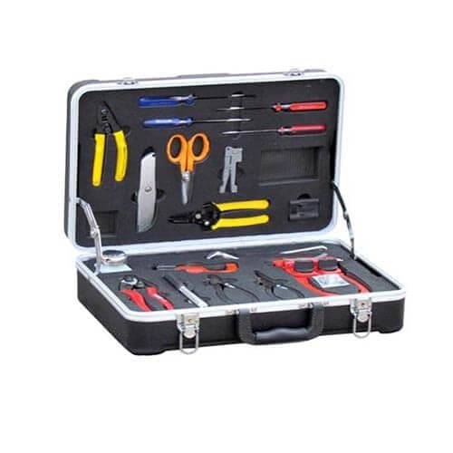 Fiber Optic Tool kits, vista 4