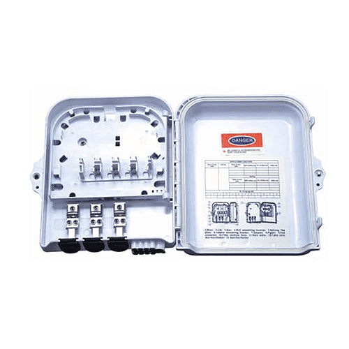 8 cores Splitter Distribution Box