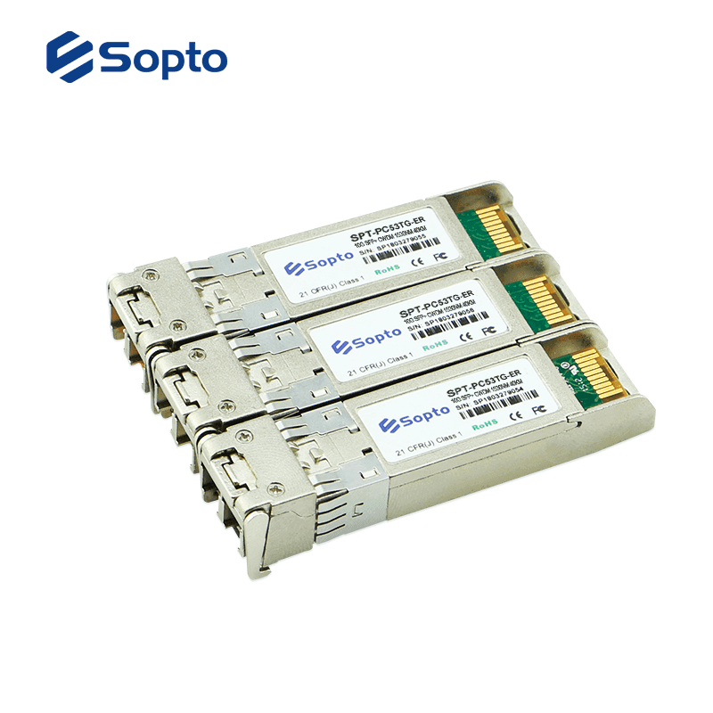 10G CWDM SFP+/XFP