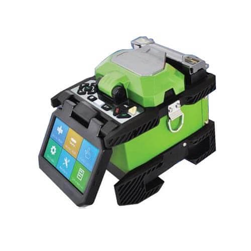 Fusion Splicers, vista 2