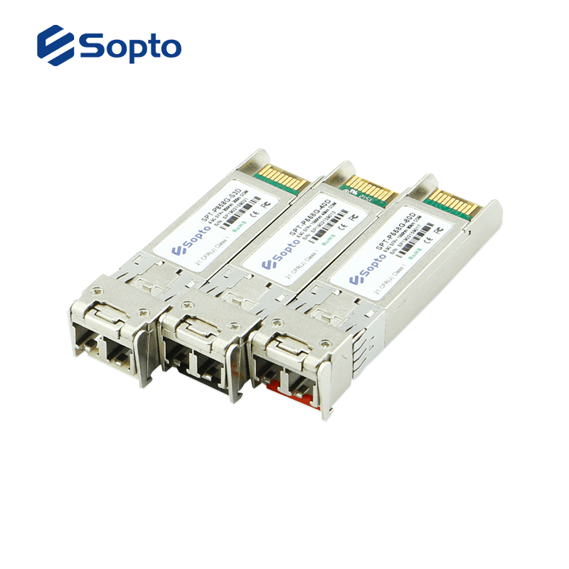 8G SFP+, vista 4